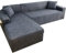 Sofabezug Sofahusse L U Form Beige Grau Braun L-Förmige Sofabezüge Hellgrau Eckcouch Rechts Links 1 2 3 4 Sitzer L-vormig Bank Sofa Hussen Stretch 3er 2er Couch Bezug Überzug Ecksofa Cover