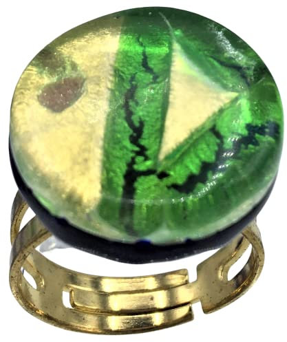 Antica Murrina BAGUE EN VERRE DE MURANO VENISE, Verre, Multicolore