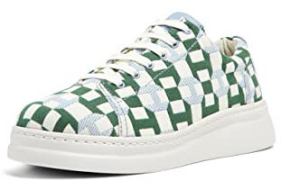 Camper, Runner Up, Women Sneaker, Multi - Assorted, 41, (EU)