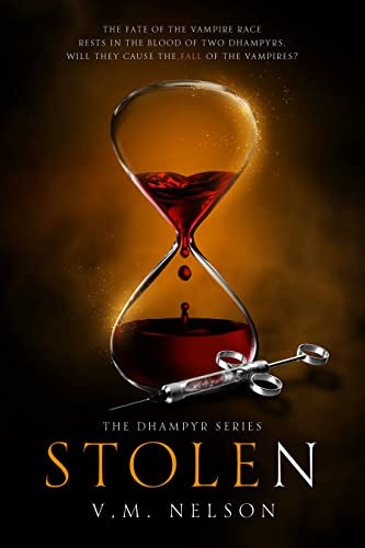 Stolen (The Dhampyr Series Book 2) (English Edition)