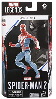 Hasbro Marvel Legends Gamerverse Marvel's Spider-Man 2 15cm Figure