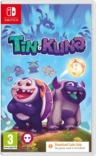 Tin & Kuna (Code in Box) [GRA SWITCH]