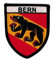 Aufnäher Wappen Bern Schweiz Stadt Bern bestickt zum Aufbügeln