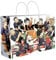 MayDee 18 Stück Haikyu Peripheriegeräte Geschenk, Haikyuu Anime Fanzine Figur Poster Sammlerkarte Broche... Für Fan-Sammlung Display
