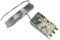LUTH Premium Profi Parts Termostato Ranco Vs105 K54-H1404 universale per congelatore con segnale attivo