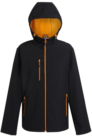 Regatta Regatta Navigate Veste Softshell Professionnelle pour Homme Veste Softshell Homme