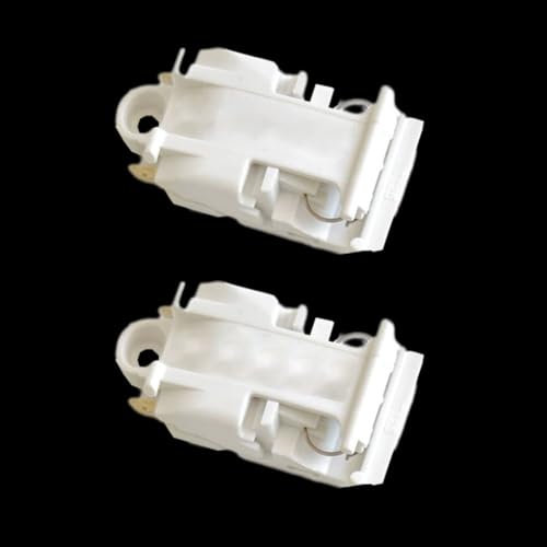 Convenient and Reliable Replacement Thermostat Switch for Electric Kettles Pack of 2