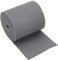 BENECREAT 4.37 Yards (4 m) Graues Schweres Stretchband, 10 cm Doppelseitig Gewebtes Gummiband Aus Twill Für Den Hosenbund von Kleidung, Perücken, Die Röcke, Bastel-DIY-Projekte