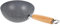 LALADEFIEE Sartén Antiadherente De Wok De Mármol Para Cocina Sartén De Hierro Para Freír y Saltear Comida Para Doméstico