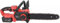 Motosega a batteria M18 da 30,5 cm, compatta, senza spazzole, con 2 catene, ricambio per Milwaukee OEM