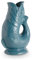 Wade Fish Jug, Earthenware, Iconic UK Heritage, Made in Stoke-on-Trent, 0.6L, Agave
