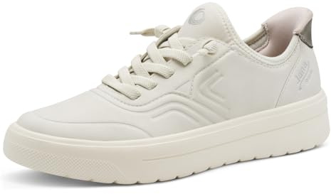 Jana Sneaker Materialmix Textil/Synthetik H-Weite