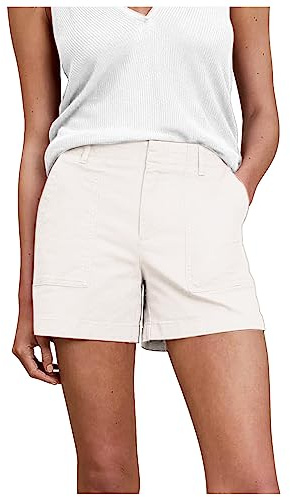 SCBFDI Kurze Hose Damen Elegante Shorts Damen Sommer Short High Waist