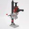 VonVVer Wet/Dry Diamond Core Drill Machine 2200W Φ180mm 1200RPM Industrial Electric Concrete Core Drilling Rig Stand Wet Core Drill Machine