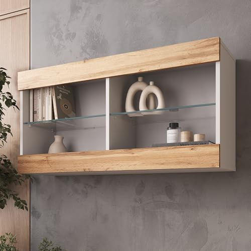 Komodee Vetrina Tivoli A2 Wotan 55x159x35 cm