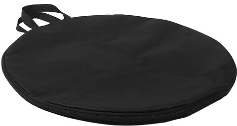 HEMOTON Fahrrad Radtasche Rund Aus Oxford Gewebe Mit Griff Verschleißfest 70cm Für Rennrad Und Mountainbike Multifunktional Für Radtransport Und Aufbewahrung