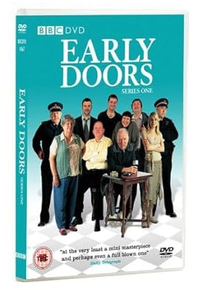 Early Doors - Series 1 [DVD]