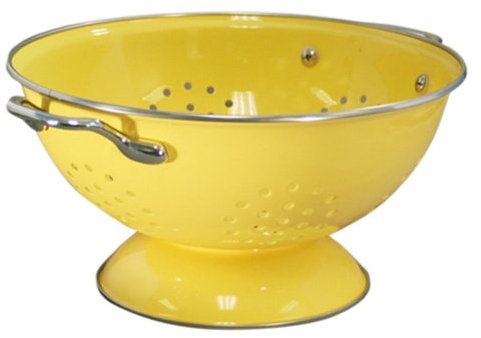 Calypso Basics by Reston Lloyd - Colino smaltato, 3 litri, colore: limone