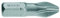 Bosch Professional Bit Extra-Hart für Phillips-Kreuzschlitzschrauben (PH4, Länge: 32 mm, 25 Stück)