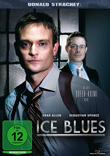 Donald Strachey: Ice Blues (OmU)