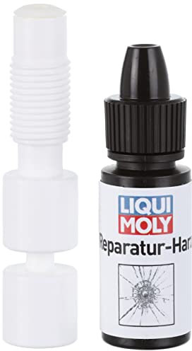 LIQUI MOLY Reparatur-Harz mit Injector | 1 Stk | Klebstoff | Art.-Nr.: 6299