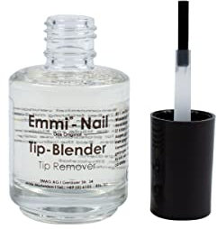 Emmi Nail Tip-Blender 14ml - für Übergänge von Tip und Naturnagel