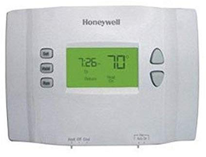 Honeywell 5-1-1 Day Programmable Thermostat, White, Wi-Fi, Classic Style