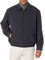 LONDON FOG Herren Big Auburn Golf Jacket Leichte Baumwolljacke, Marineblau, XL Tall