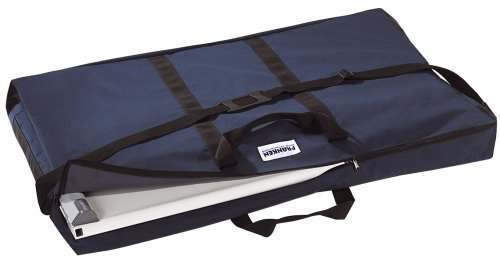 Tragetasche für Flipcharts, Dreibein-Flipcharts, marineblau