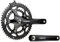 Shimano Unisex – Erwachsene FC-RS200 Kettenradgarnitur, Schwarz, Einheitsgröße