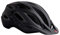 MET Crossover Fahrradhelm, Shaded Black, M