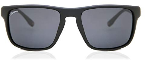 Montana Eyewear Unisex SP314 Sonnenbrille, Schwarz, 58