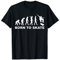 Evolution Skateboard T-Shirt