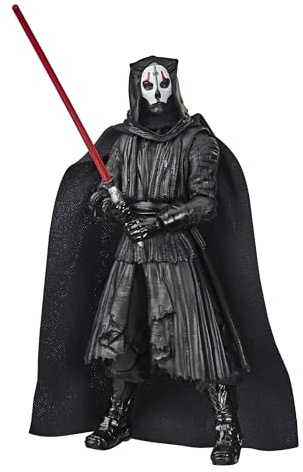 Hasbro - Figurine Star Wars Black Series - Darth Nihilus Gaming Greats 15cm - 5010993752829