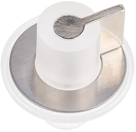sparefixd Hob Control Knob to Fit Smeg Oven