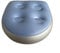 Inflatable Boat Kissen Multifunktions Whirlpool Sitzerhöhung Soft-badewanne Spa-kissen Für Erwachsene Kid Blau.