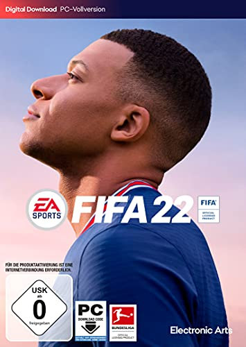 FIFA 22 (Code in der Box) - [PC]