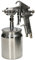 KOTARBAU® Lackierpistole Lackiersatz Farbspritzpistole mit 1,5 mm Düse mit Saugbecher