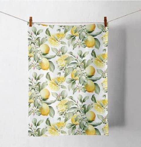 Ambiente Küchentuch Limoni
