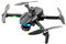 Three-axis Gimbal Drone Gps Automatic Return 8K High-definition Aerial Photography Quadcopter 360° Obstacle Avoidance Remote Control Aircraft Dual Battery
