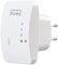 7links Internet Verstärker: Mini-WLAN-Repeater mit WPS-Taste, 300 Mbit/s, 2,4 GHz & LAN-Anschluss (WLAN Verstärkung, WiFi Verstärker, Geräteanschluss)