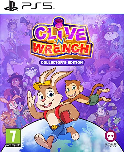 Clive 'n' Wrench Collector's Edition (PS5)