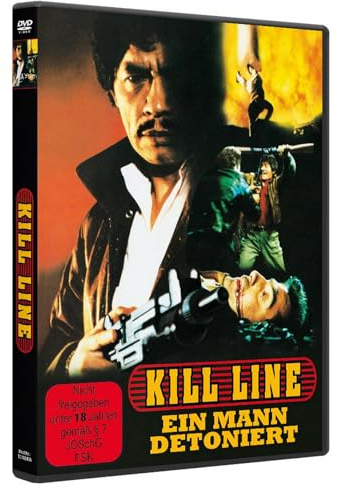 KILL LINE - Ein Mann detoniert