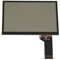 LIAMORFE 6,5 Zoll Auto LCD Touchscreen Display Touchscreen Digitizer mit Film für VW Jette Seat Skoda MIB STD2 680 200 600 TDO-WVGA0633F00036 TDO-WVGA0633F00039 / 00045 Radio