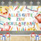 Schulanfang Deko Banner, Weiß Alles Gute Zum Schulanfang Banner, Jungen MäDchen Einschulung Deko Banner FüR Schule Klassenzimmer Schulanfang Party Dekor 72,8 * 43,3 Zoll