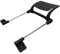 F Fityle Office Chair Footrest Computer Chair Foot Support Heavy Duty Attachment Wide Office Chair Pedal for Lunch Break Mesh Chair, C