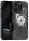 Aulumu A16 for iPhone 16 Pro Max Magnetic Thermal Case | IMD Technology | Compatible with Magsafe | Translucent Gray