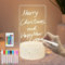 Geschenke für Mama Led Lampe,Gravur Inspirierende Nachtlichter,Personalisierte Lampe Geschenke für Mama zum Geburtstag,Muttertagsgeschenk Personalisiert Deko Nachtlicht,Weihnachtsgeschenke