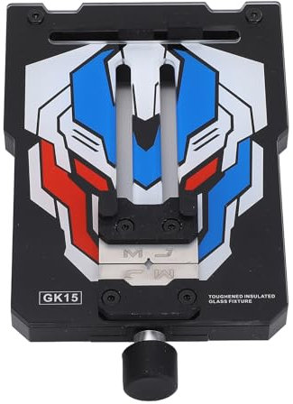 Telefon-Motherboard-Chip-Klemme, PCB-Abbruch-Entfernungsrahmen-Klemme GK15 für Reparatur