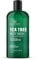 Botanic Hearth Tea Tree Body Wash | 8 fl oz | Helps Soothe Itchy, Dry Skin, Antifungal Body Wash with 100% Pure Tea Tree Oil | Sulfate Free, Paraben Free, for Men and Women
